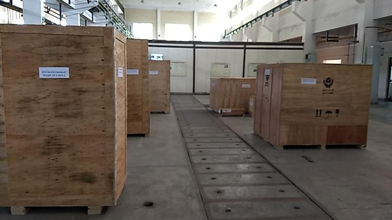 TOB equipment