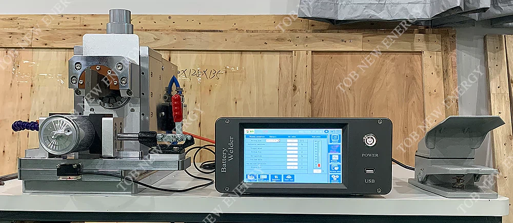 5000W Ultrasonic Spot Welding Machine 5000W Ultrasonic Spot Welding Machine