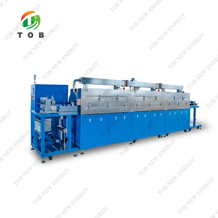 330mm Battery Electrode Coating Machine