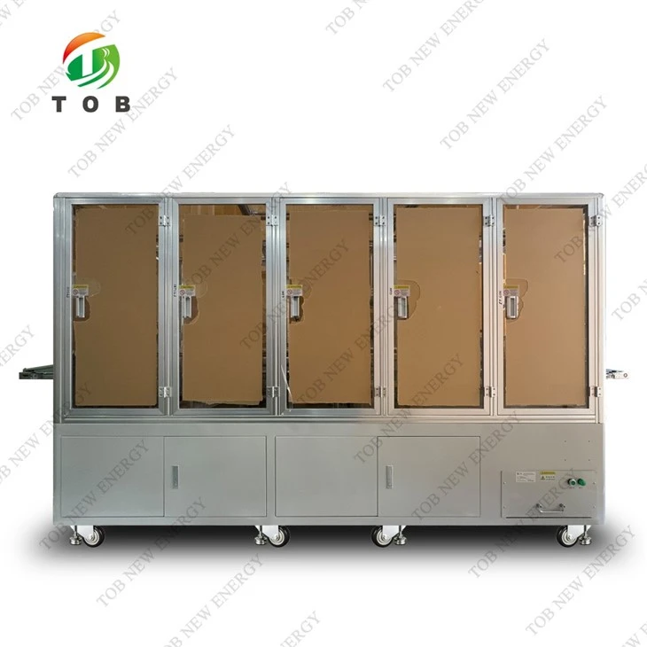 Pouch Cell Voltage Grading Machine best