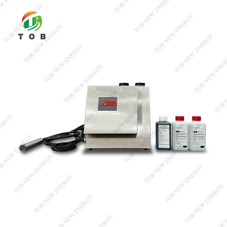 Pouch Cell Voltage Grading Machine high quality
