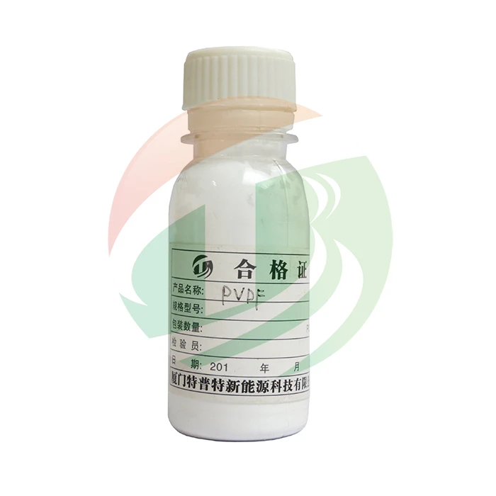 An Mystery Of Chemistry - PVDF
