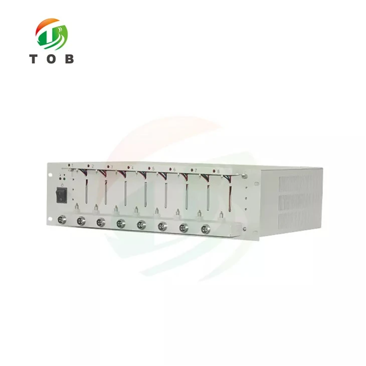 Eight Channels Battery Analyzer
