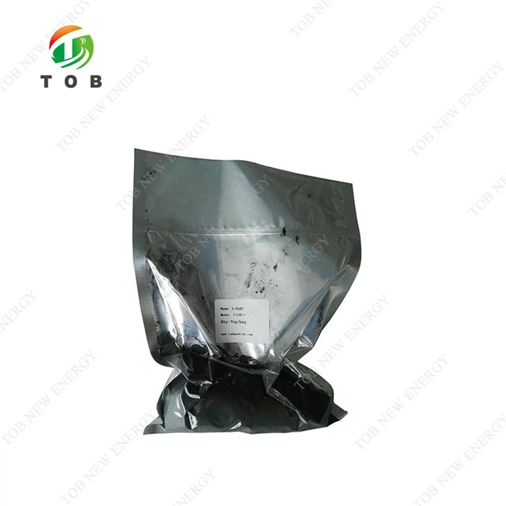 Ocsaíd Cóbalt Litiam