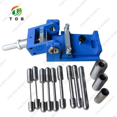 Tástálaí Bend Mandrel Sorcóireach