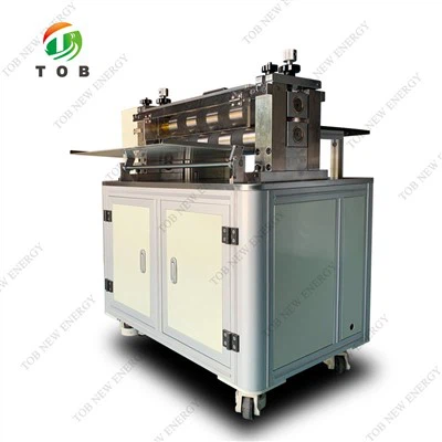 Meaisín Slitting Leictreoid Battery Saotharlainne