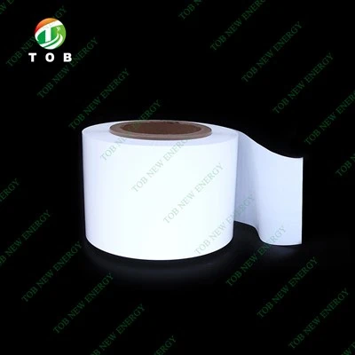 PP PE PP Trilayer Scaradóir Microporous